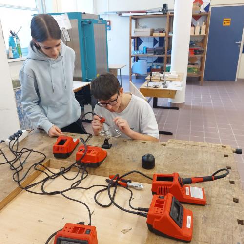 Tag der Offenen Tür PTS