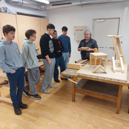 Tag der Offenen Tür PTS