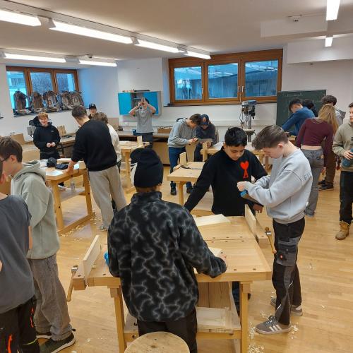 Tag der Offenen Tür PTS