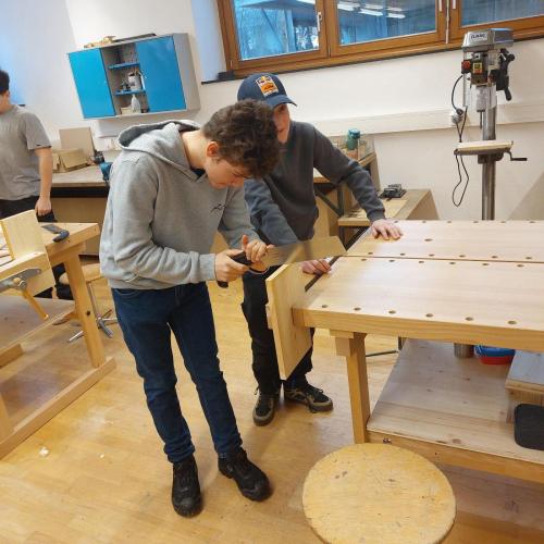 Tag der Offenen Tür PTS