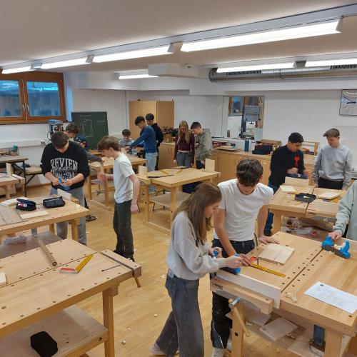 Tag der Offenen Tür PTS