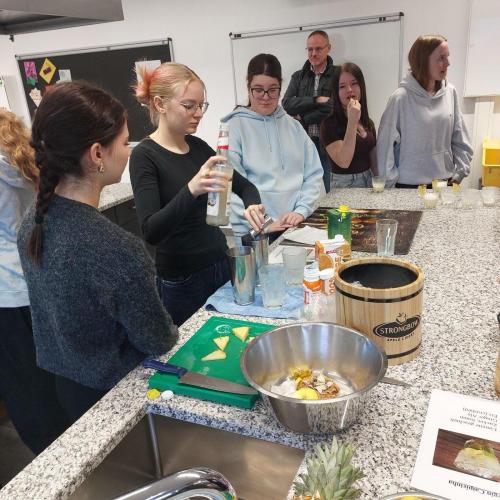 Tag der Offenen Tür PTS