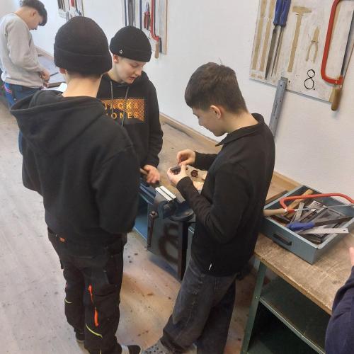 Tag der Offenen Tür PTS