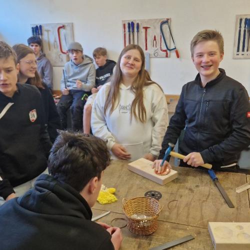 Tag der Offenen Tür PTS