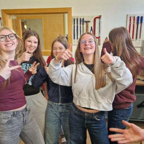 Tag der Offenen Tür PTS