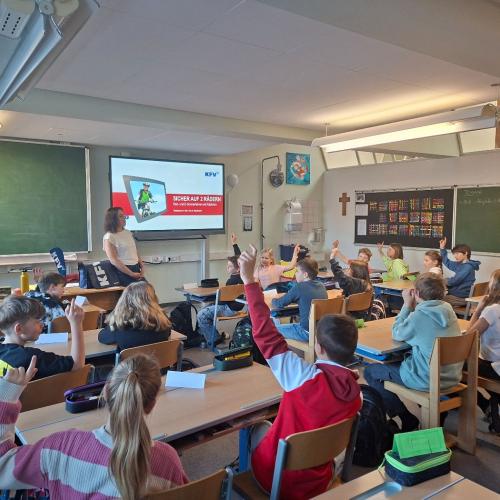 Workshop Verkehrssicherheit