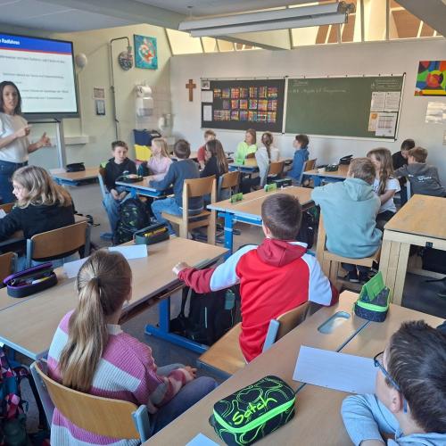 Workshop Verkehrssicherheit