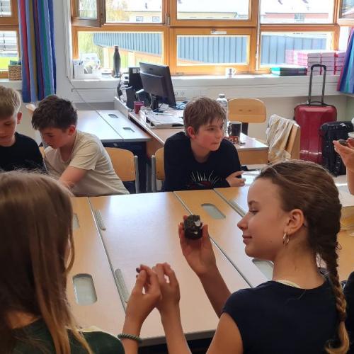 Archaeologie Workshop 9