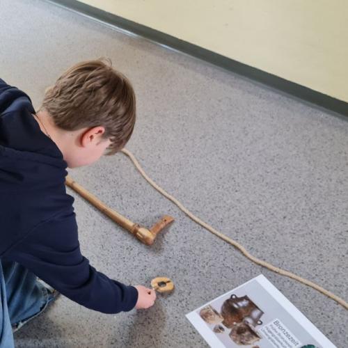 Archaeologie Workshop 10
