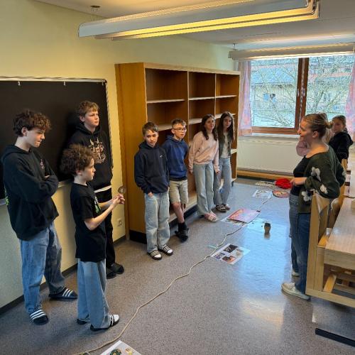 Archaeologie Workshop 12