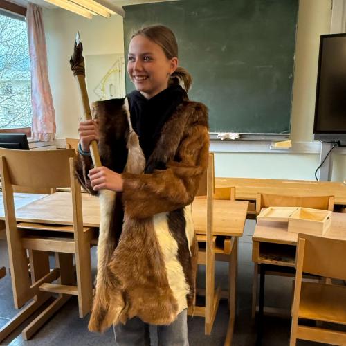 Archaeologie Workshop 13