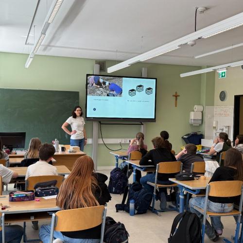 Archaeologie Workshop 7