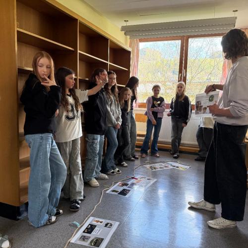 Archaeologie Workshop 2