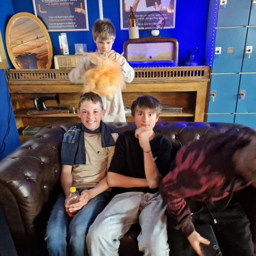 Escaperoom