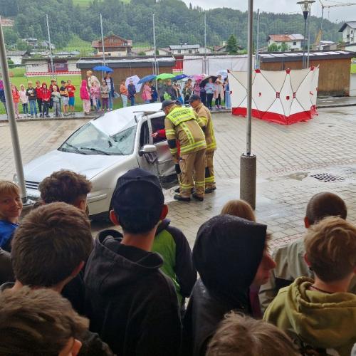 20260612 Evakuierung FFW Übung