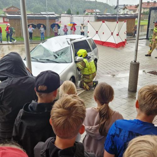 20260612 Evakuierung FFW Übung