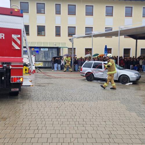 20260612 Evakuierung FFW Übung