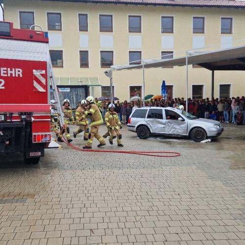 20260612 Evakuierung FFW Übung