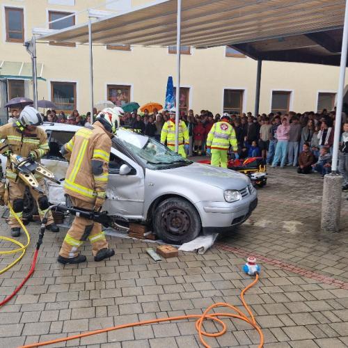 20260612 Evakuierung FFW Übung