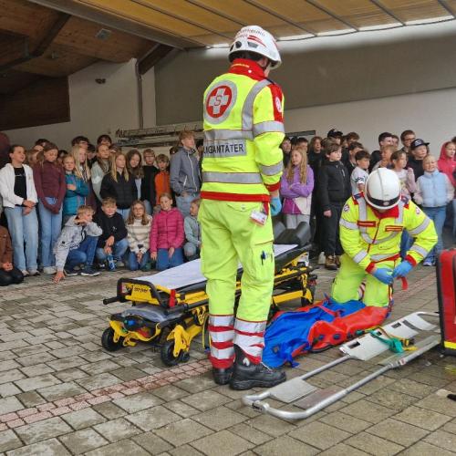 20260612 Evakuierung FFW Übung