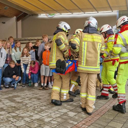 20260612 Evakuierung FFW Übung