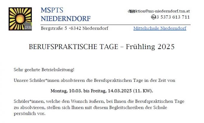 BPT Betriebsleitung