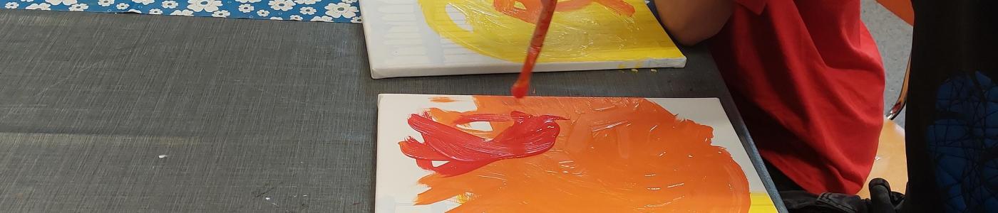 Acrylmalerei 5