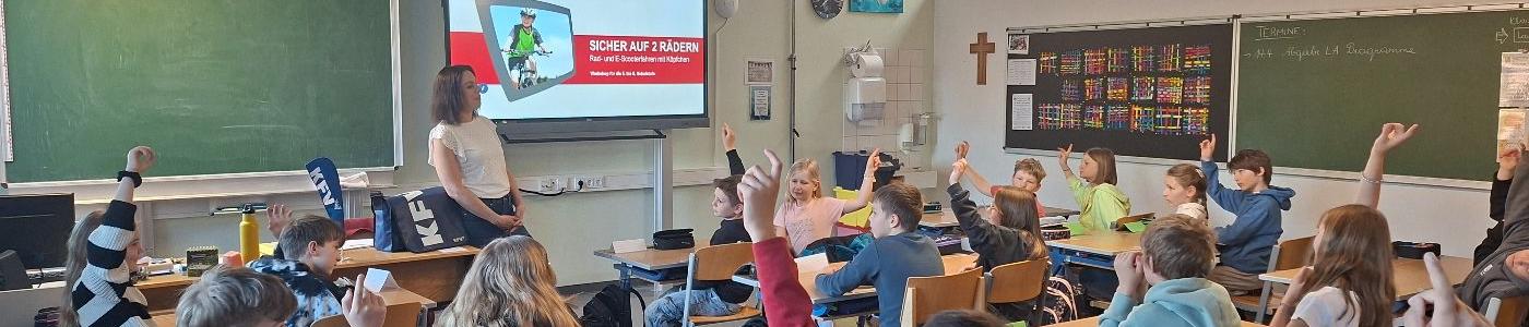 Workshop Verkehrssicherheit