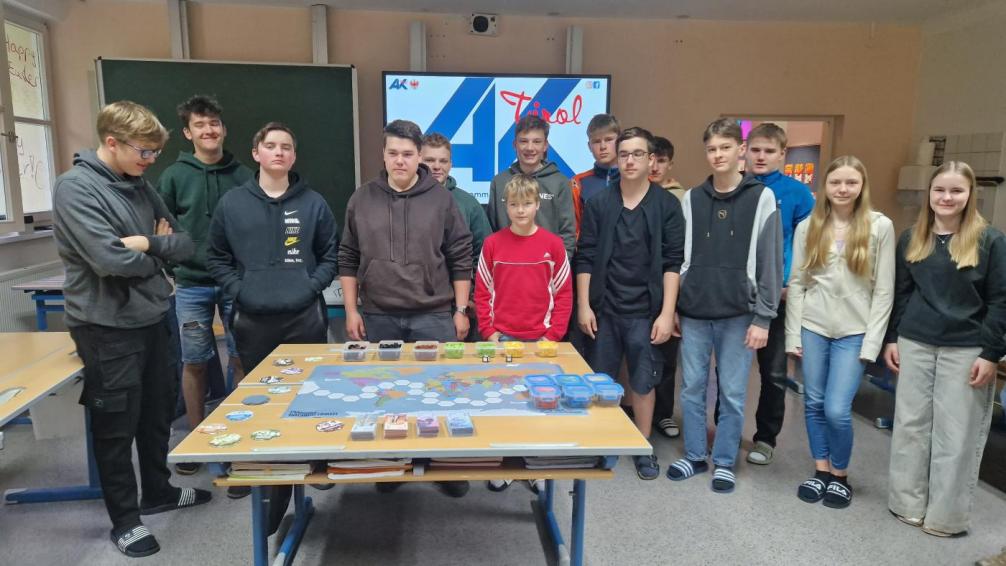 Planspiel Nachhaltigkeit