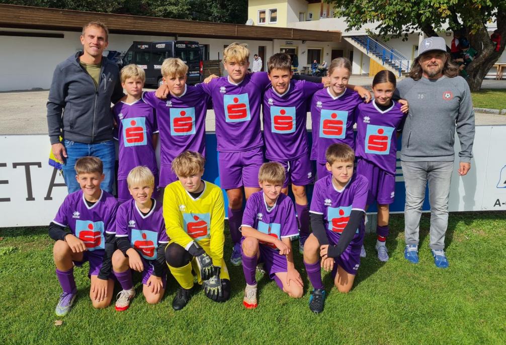 Fußball Schülerliga 2025/26