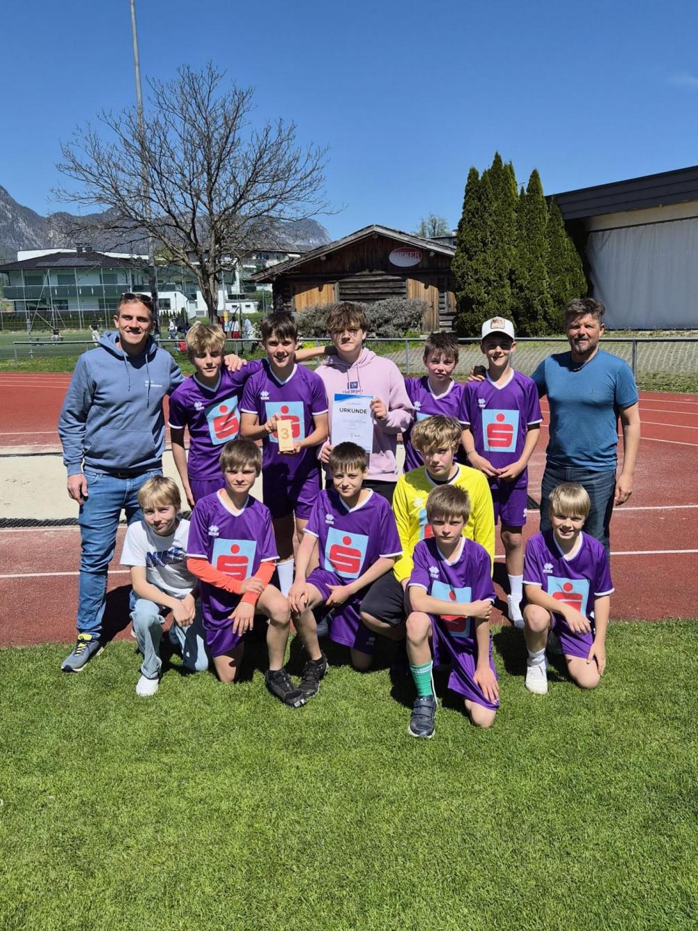 Fußball Schülerliga 2026