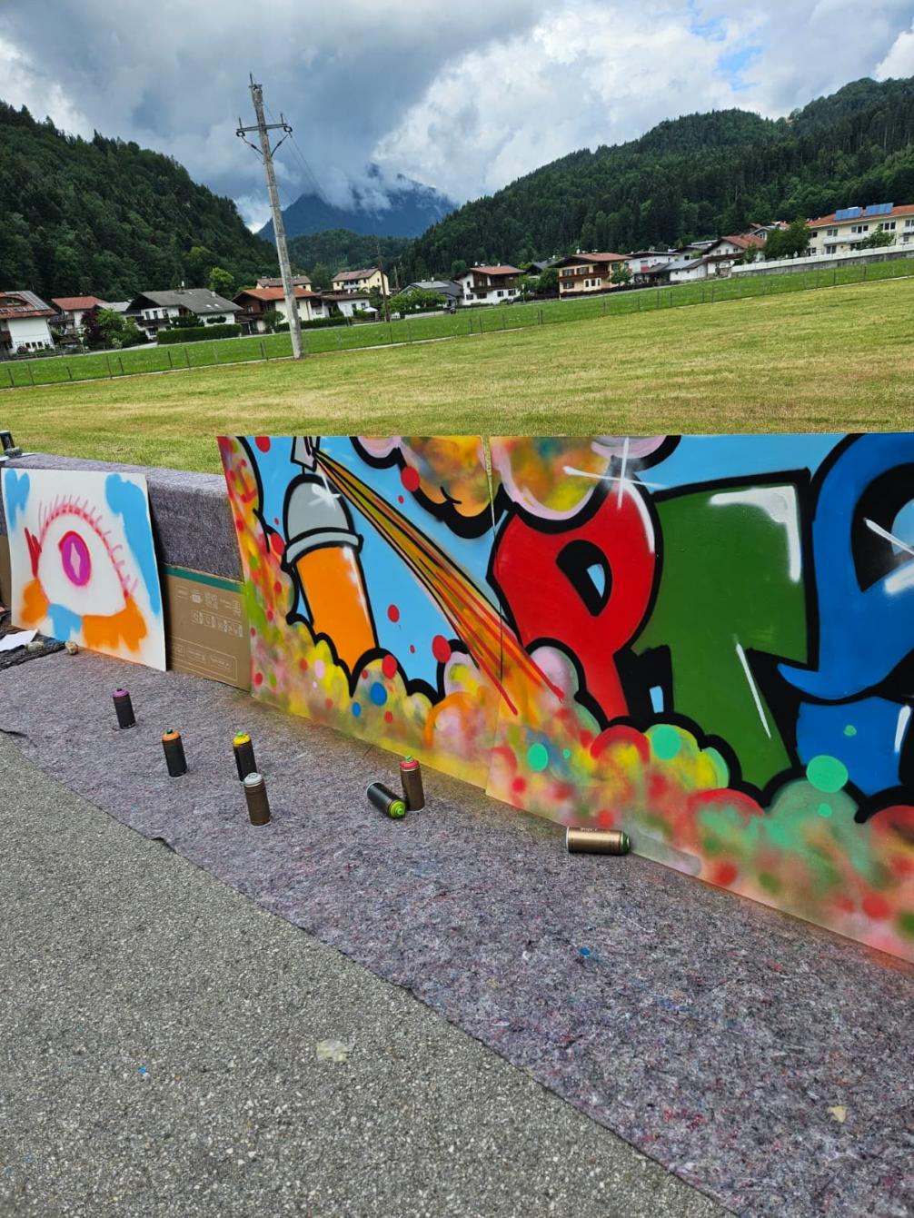 Graffiti