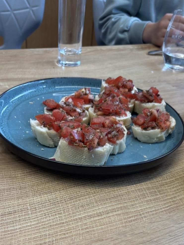 Bruschetta