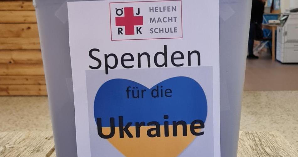 Ukraine Spenden 