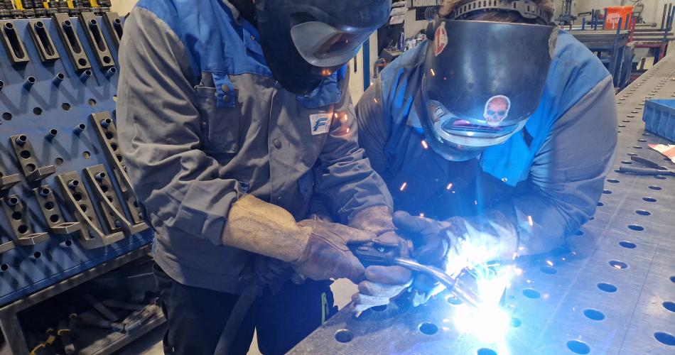 Metallbau Freisinger Workshop