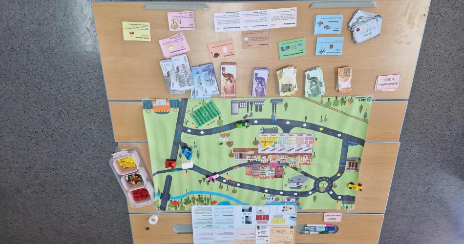 Planspiel Wirtschaft