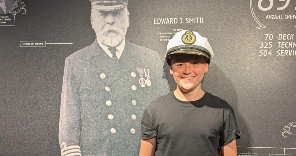 EX Titanic