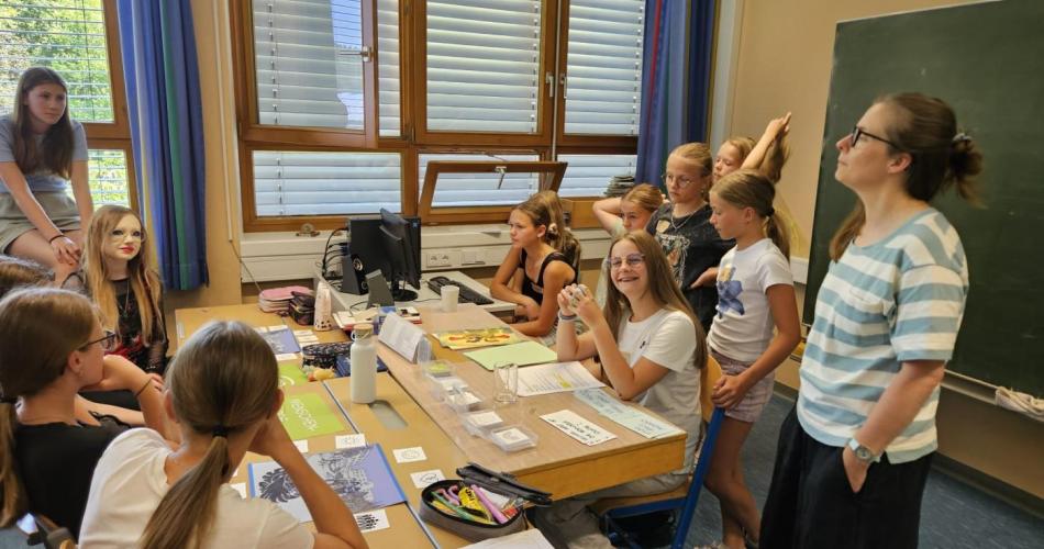 Workshop Werte im Dialog     ZeMIT - Zentrum Migration Integration Teilhabe 