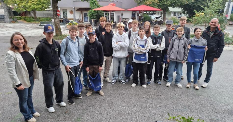 Lehrlingsrallye Kössen