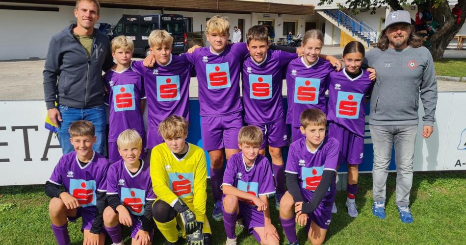 Fußball Schülerliga 2025/26