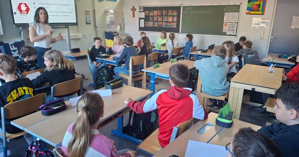 Workshop Verkehrssicherheit