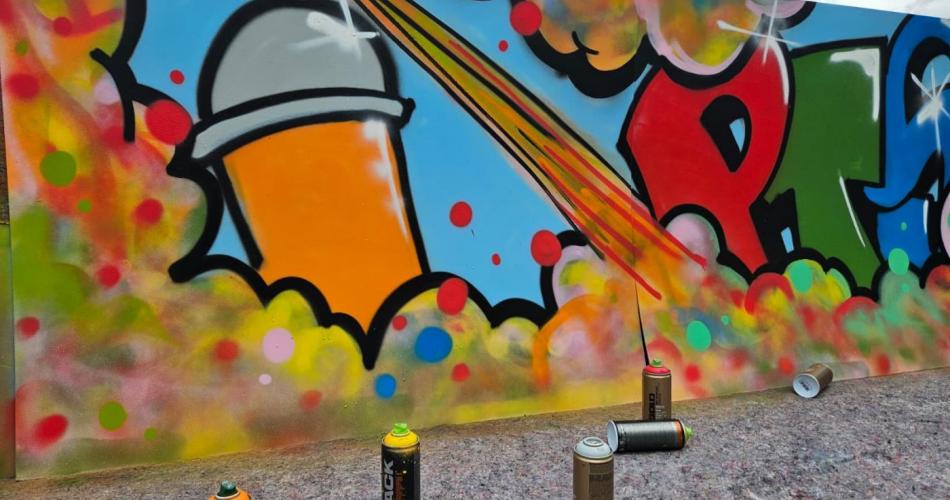 Graffiti Workshop 