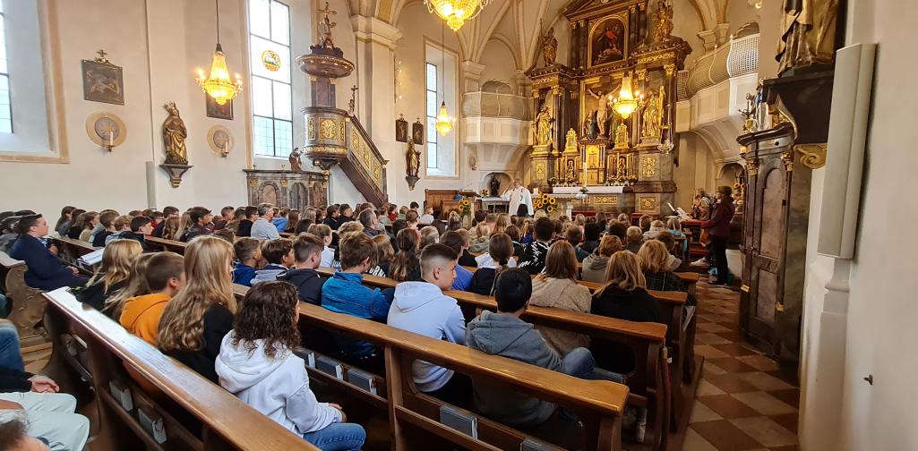 Eröffnungsgottesdienst