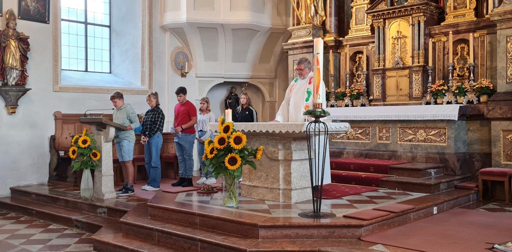 Eröffnungsgottesdienst