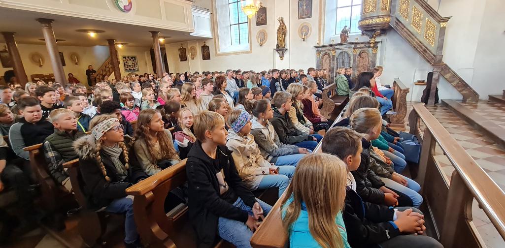 Eröffnungsgottesdienst